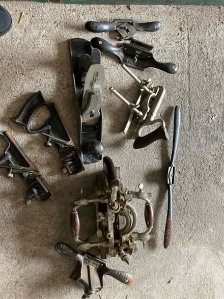 Photo of free Wood working tools (Woburn Cummingsville) #1
