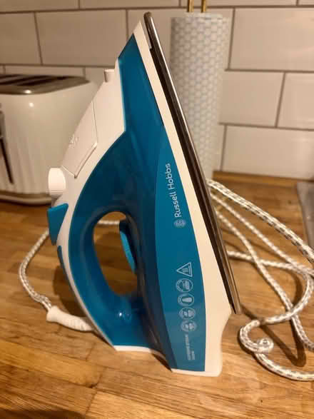 Photo of free Iron (Denmark Hill SE5) #1