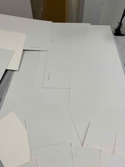 Photo of free Mat board (Leaside) #4