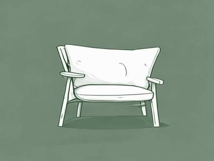 Photo of free Garden chair cushions (Broadwater BN14) #1