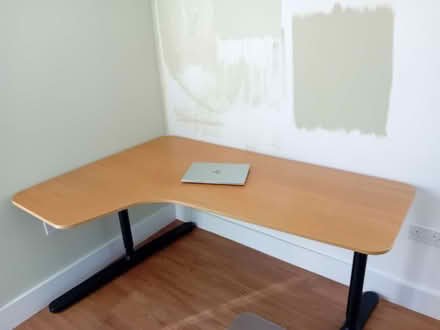Photo of free Big Ikea corner office desk. (Cessnock G51) #1