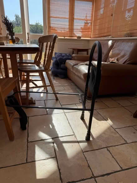 Photo of free Adjustable bed rail (Emsworth) #2