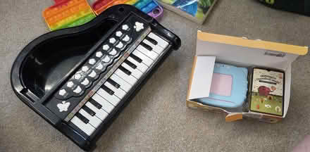 Photo of free Toys (Goldsworth Park GU21) #1