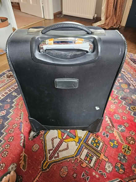 Photo of free Small suitcase (Marden TN12) #3