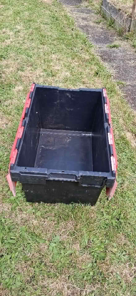 Photo of free 'Dragon' garden storage boxes (Middle Division (Main Portion) BT38) #4