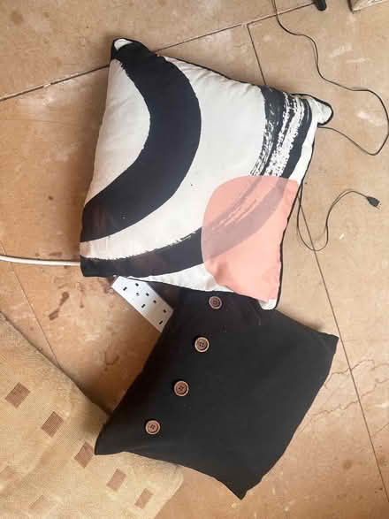 Photo of free selection of cushions (Addiscombe CR0 6) #3