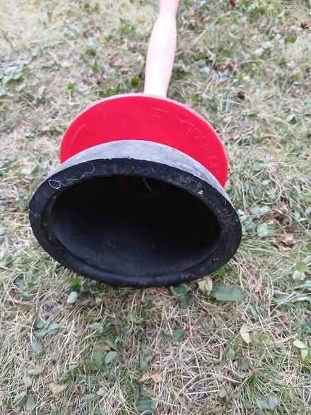 Photo of free Sink Plunger (Bridge of Don AB22) #2