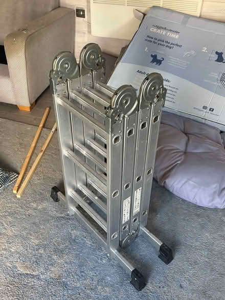 Photo of free Folding ladder (Strand Road, Portmarnock) #1