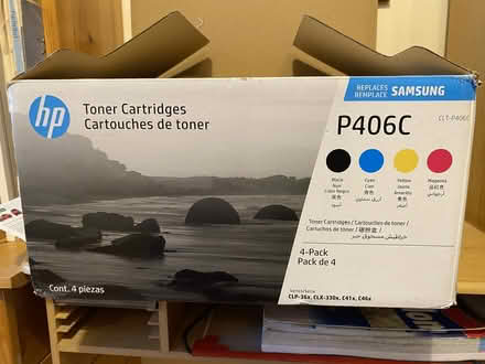 Photo of free Printer inks (St Albans AL3) #1