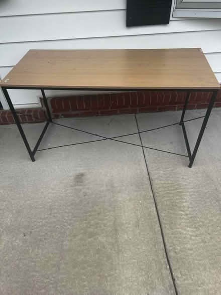 Photo of free Desk (North Wilmington,DE) #1
