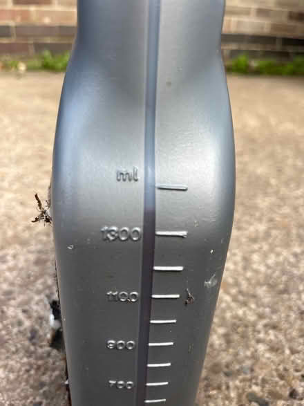 Photo of free VW Coolant (Hucknall NG15) #2