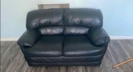 Photo of free Small 2 seater sofa (Bury BL9) #2