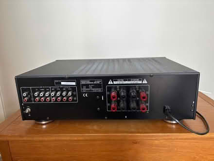 Photo of free Kenwood Amplifier (Widcombe BA2) #2