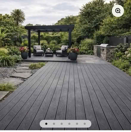 Photo of Composite decking boards (Bolton le Sands LA5) #1