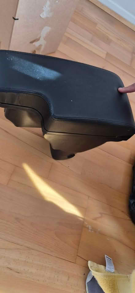 Photo of free Arm rest compartment (Leicester LE2) #1