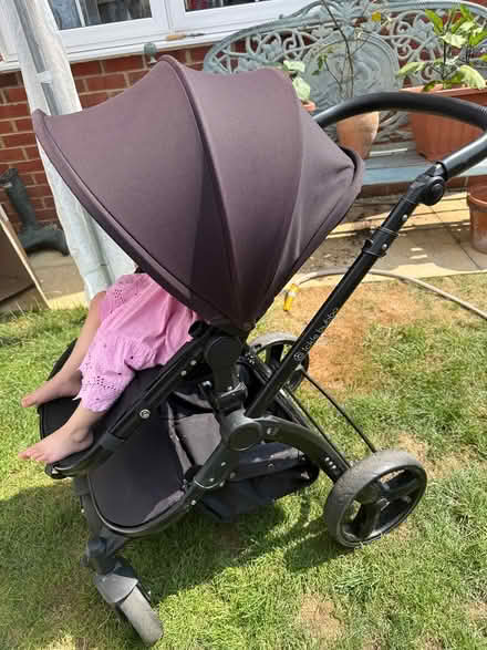 Photo of free buggy (Willingdon BN22) #3