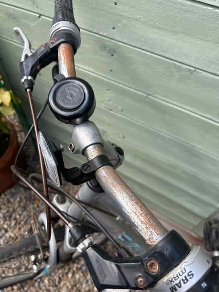 Photo of free Ladies bike (Chesterfield S40) #3
