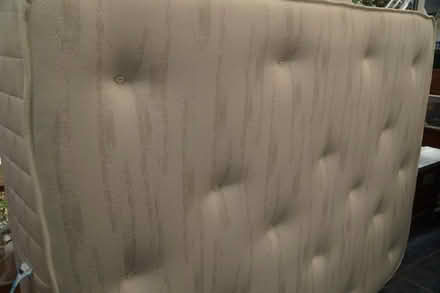 Photo of free Double Mattress (Pickering YO18) #3
