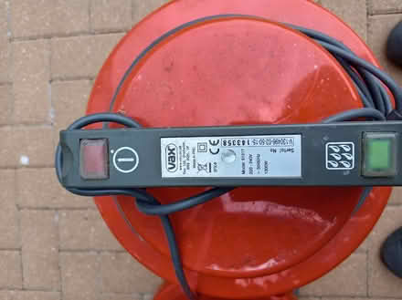 Photo of free Wet vacs (NR301EX) #4
