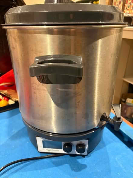 Photo of free Pasteuriser - broken (Greaves LA1) #1