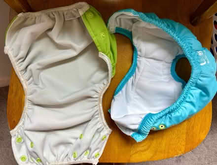 Photo of free Reusable Swim Diapers (King of Prussia) #2