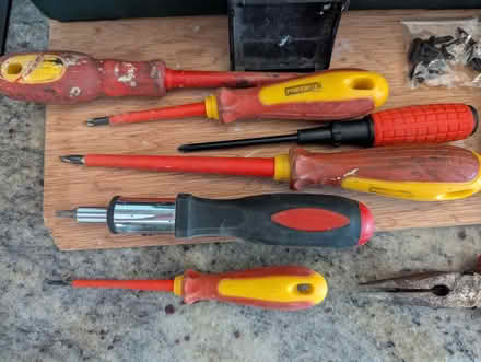 Photo of free Starter tool kit (Grangeway area NN10) #3