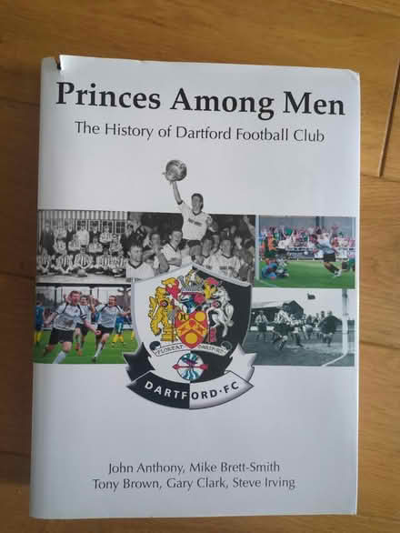 Photo of free History of Dartford Football club (DA1 1PS) #1