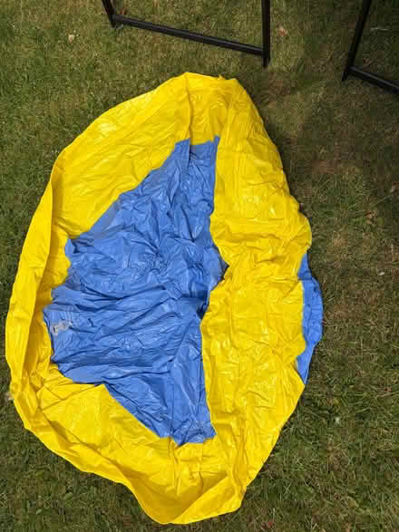 Photo of free Small paddling pool (Longbarn WA2) #2