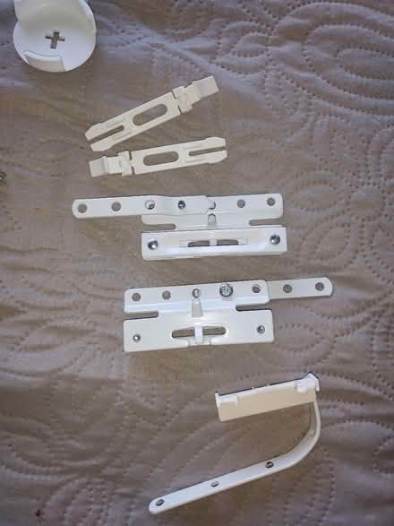 Photo of free Curtain Accessories (Kilmacanogue /D 8, flexible) #2