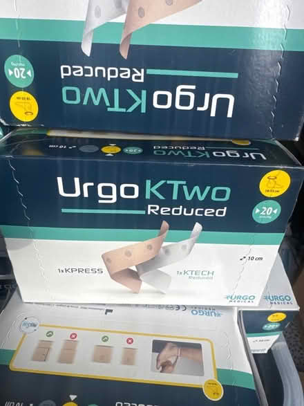Photo of free Pressure bandages (Frecheville S12) #1