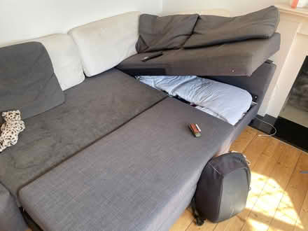 Photo of free Corner Sofa (TW9 Kew) #3