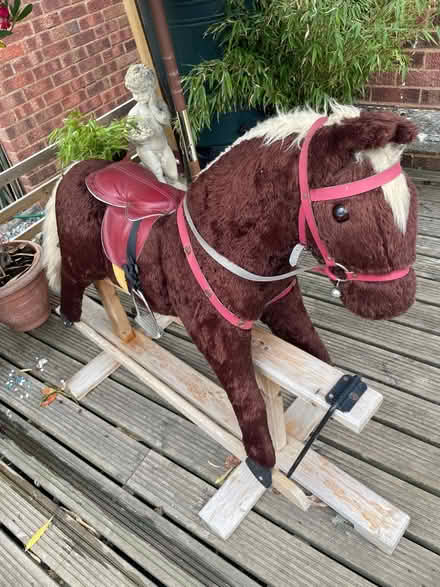 Photo of free Rocking horse (Chelmsford CM3) #3
