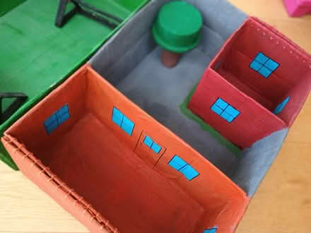 Photo of free Numberblocks World - homemade (Clewer Green SL4) #2