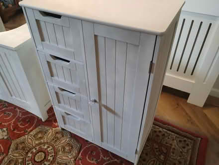 Photo of free Bathroom cabinets (Pembrey SA16) #1