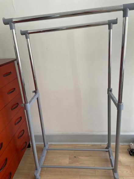 Photo of free Expandable clothes hanging unit (Preston Park area BN1) #1