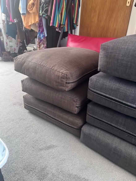 Photo of free Sofa cushions (New Marston OX3) #2