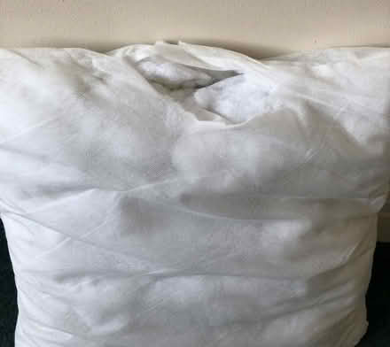 Photo of free Polyester Cushion Stuffing (Central Chichester, PO19) #1