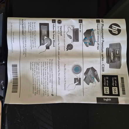 Photo of free Printer/scanner wifi enabled (Llanafan Fawr LD2) #4