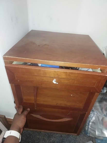 Photo of free 3 step Drawer (Little Horton BD7) #1