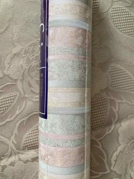 Photo of free 1 roll wallpaper (Balsall Common CV7) #2