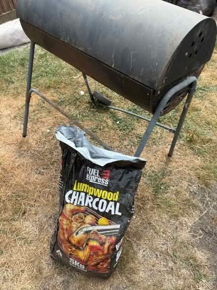 Photo of free BBQ (ME10) #1