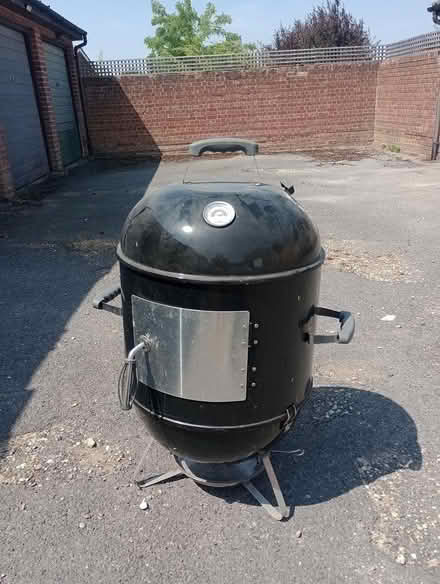 Photo of free BBQ (Guildford GU4) #3
