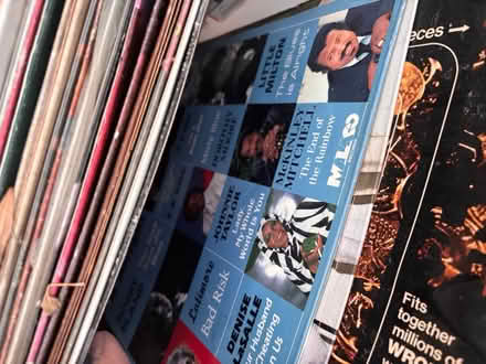 Photo of free VINYL RECORDS - free all genres (20745) #1