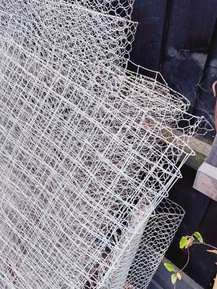 Photo of free Chicken wire (Orton Longueville PE2) #2