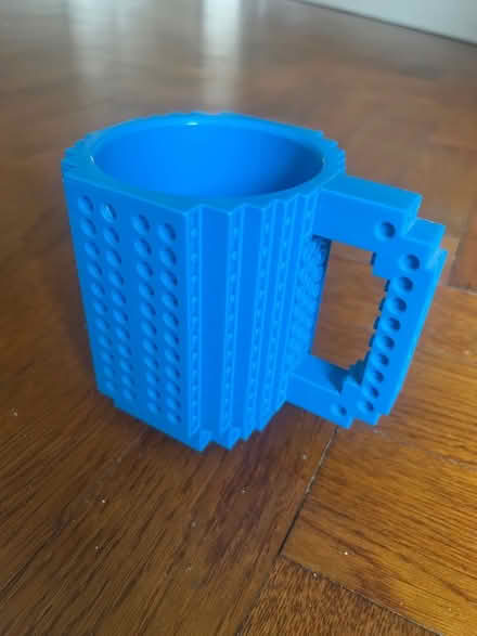 Photo of free “Lego” mug (Latchford WA4) #1