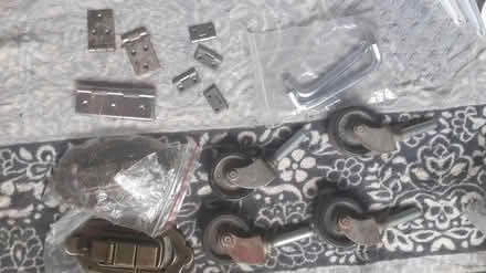 Photo of free DIY bits (Shadwell E1) #2