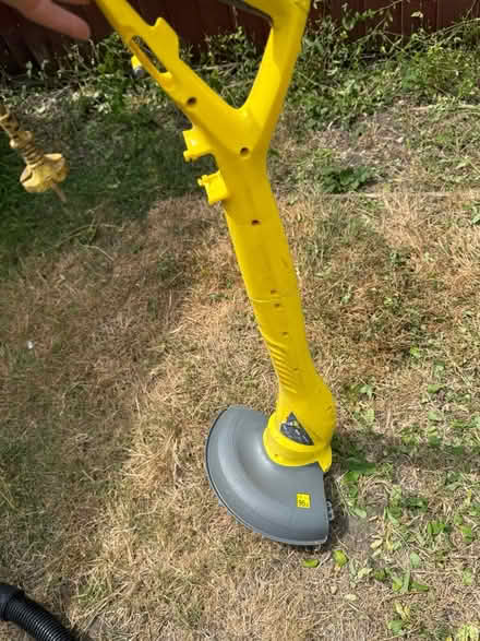 Photo of free grass trimmer (ME10) #2