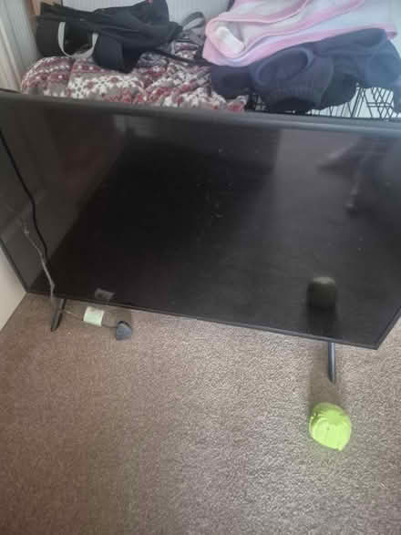 Photo of free 3 items. Washing machine, hoover TV (Ellesmere port CH65) #1