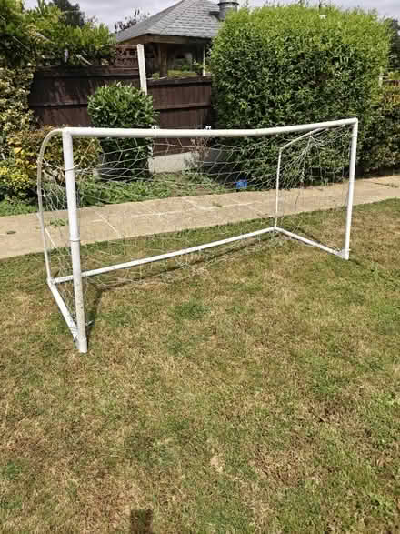 Photo of free Junior garden football goal (Romford) #1