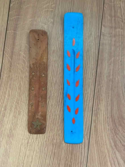 Photo of free Incense holders (Perdiswell WR3) #1